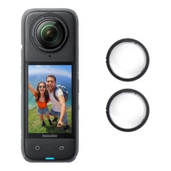 Insta360 X4 Aksiyon Kamerası - Extended Edition Stick Kit - Görsel 2