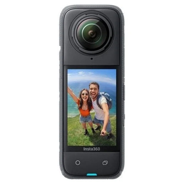 Insta360 X4 Aksiyon Kamerası - Extended Edition Stick Kit - Görsel 6