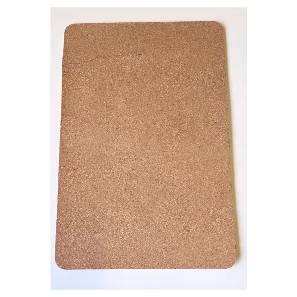 Maison De Dore Mantar Amerikan Servis - 35 x 45 cm - Ahşap - Görsel 3