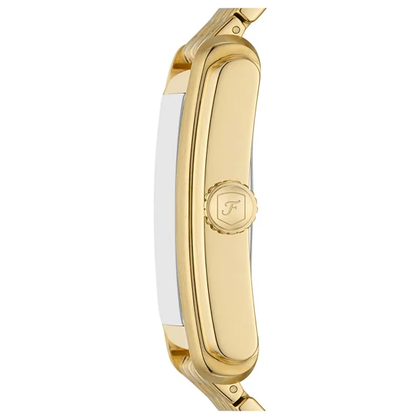 Fossil Carraway FFS6009 Çelik Kordon Altın Erkek Kol Saati - Görsel 2