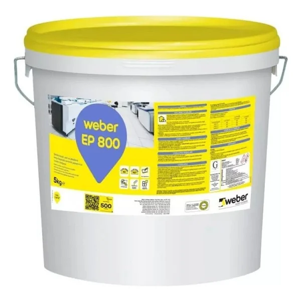 Weber EP 800 5 kg Derz Dolgu - Görsel 4