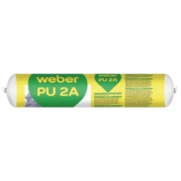 Weber PU 2A 600 ml Mastik - Görsel 4