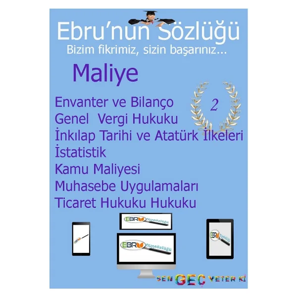 AÖF İİBF Ebru'nun Sözlüğü Maliye Bölümü E- Sözlük - Görsel 8