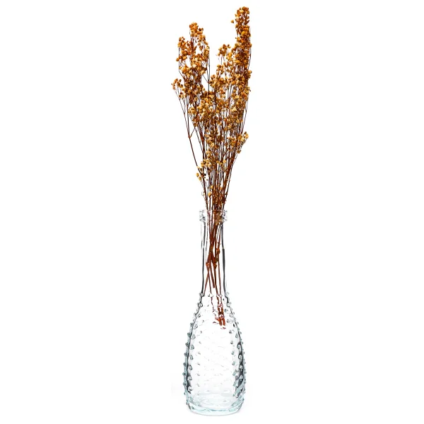 Missi 26 cm Ince Cam Vazo - Çiçek - Görsel 3