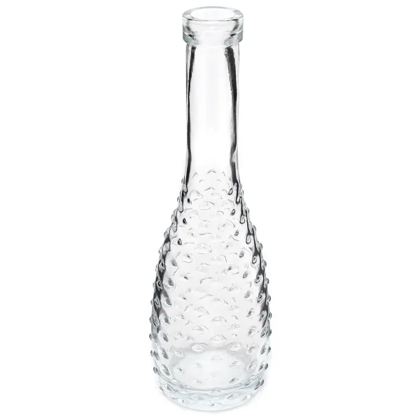 Missi 26 cm Ince Cam Vazo - Çiçek - Görsel 2