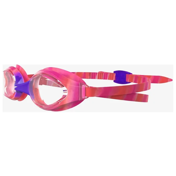 Speedo Hyper Flyer 8-7750317546 Kırmızı Çocuk Yüzücü Gözlüğü - Görsel 2