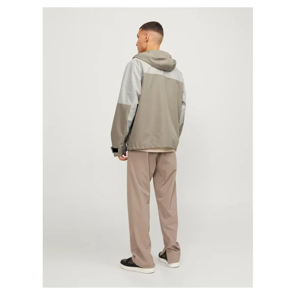 Jack&Jones Hike 12253569 Kapüşonlu Erkek Mont - Görsel 2