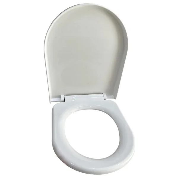 Visam Nilufer 527-001 Termoplast Klozet Kapağı - Görsel 4