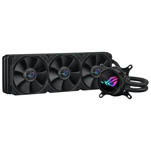 Asus ROG STRIX LC III 360 İşlemci Sıvı Soğutucu - Görsel 3