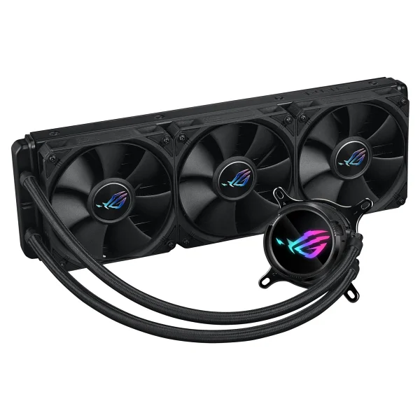 Asus ROG STRIX LC III 360 İşlemci Sıvı Soğutucu - Görsel 4