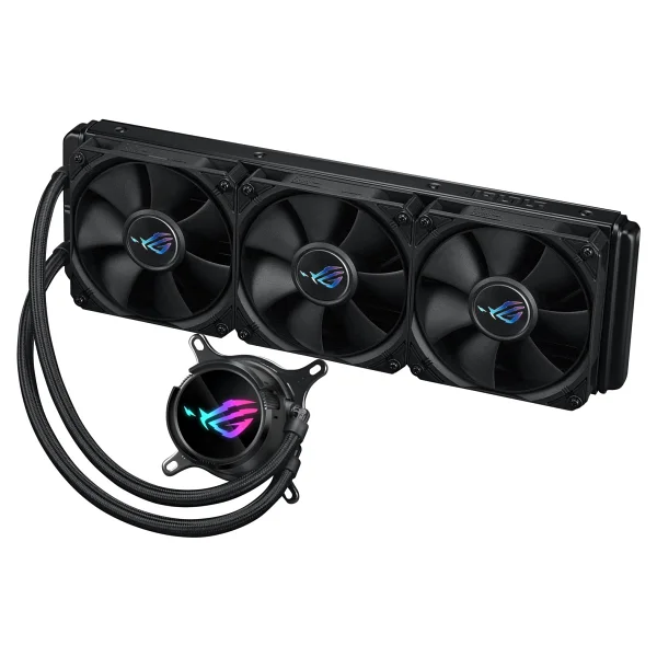 Asus ROG STRIX LC III 360 İşlemci Sıvı Soğutucu - Görsel 5