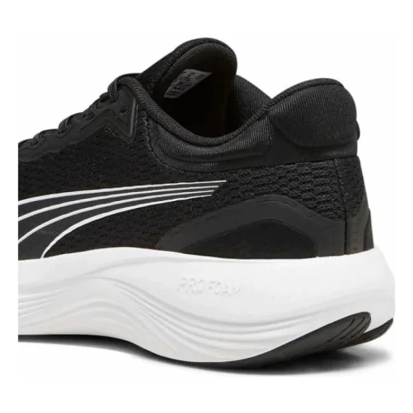 Puma Scend Pro 378776-01 Siyah-Beyaz Koşu Ayakkabısı - Görsel 3