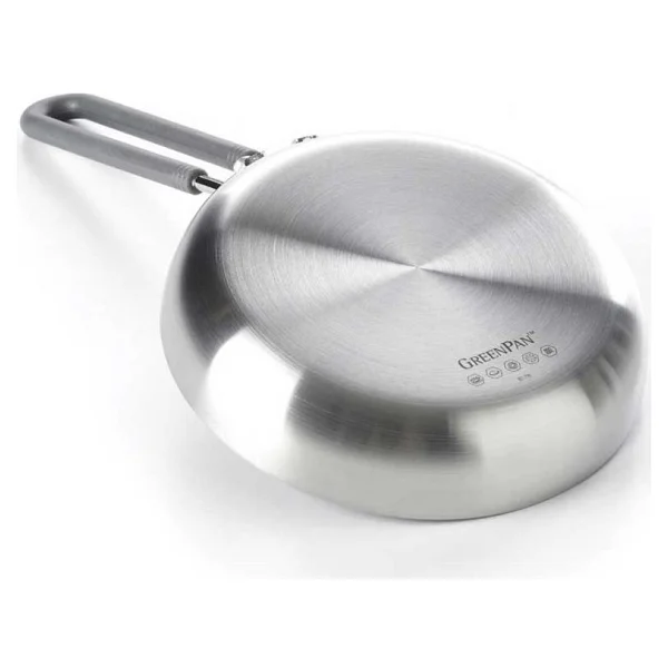 GreenPan Cc001079-001 Venice 14 cm Midipan Tava - Görsel 3