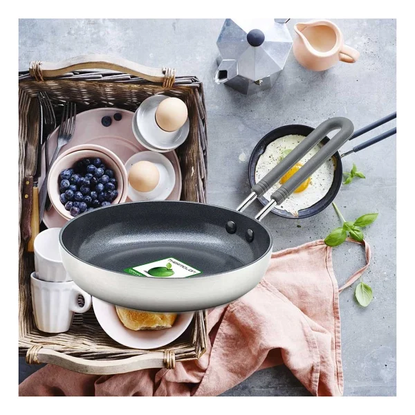GreenPan Cc001079-001 Venice 14 cm Midipan Tava - Görsel 4