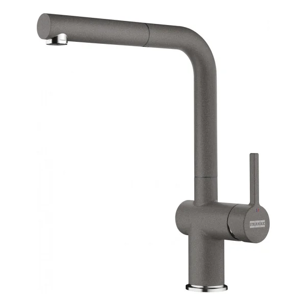 Franke Active Plus Doccia 2.0 Spiralli Krom Mutfak Bataryası - Görsel 9