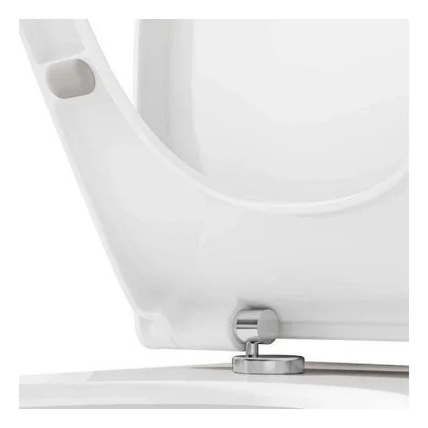VitrA Nest Quantum Flush 230-003R009 İnce Klozet Kapağı - Görsel 3