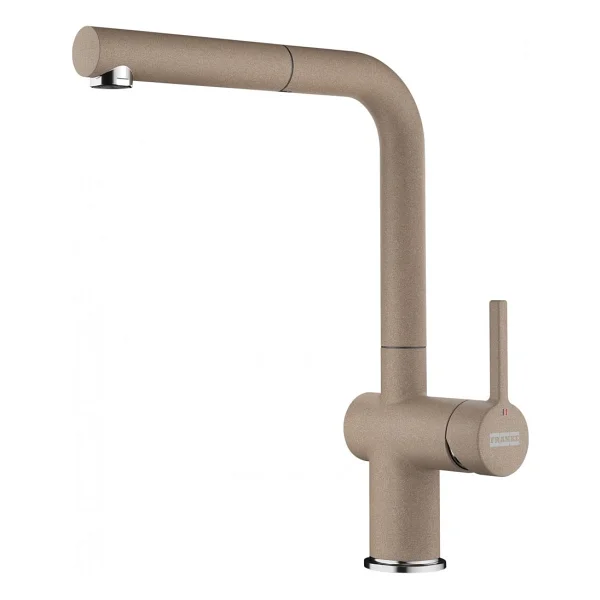 Franke Active Plus Doccia 2.0 Spiralli Krom Mutfak Bataryası - Görsel 8