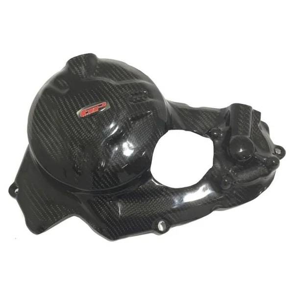 GP KOMPOZİT Gp Kompozit Yamaha R25 2015-2024 Uyumlu Motor Koruma Kapakları Karbon Fiber - Görsel 3