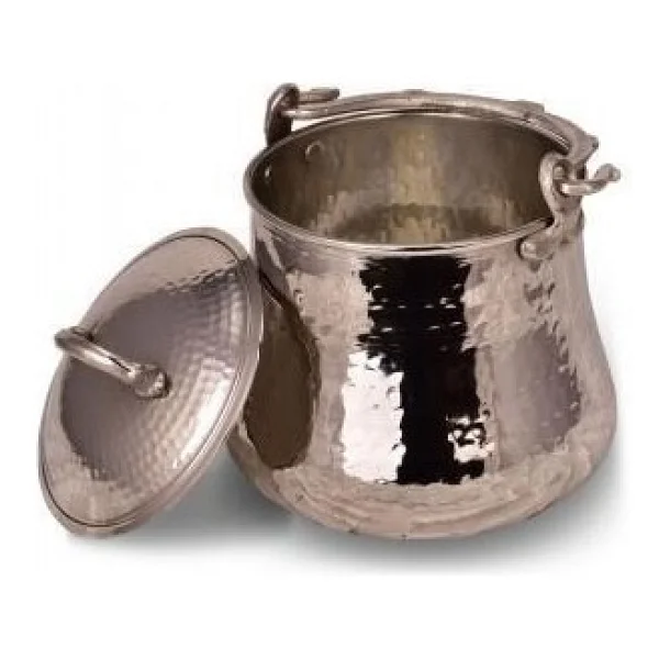 Turna Bakır Elit Bakraç 1 No 13 cm El Dövme Nikel TURNA0250-2 - Görsel 3