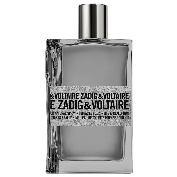 Zadig & Voltaire This is Really Him! EDT 100 ml Erkek Parfüm - Görsel 2