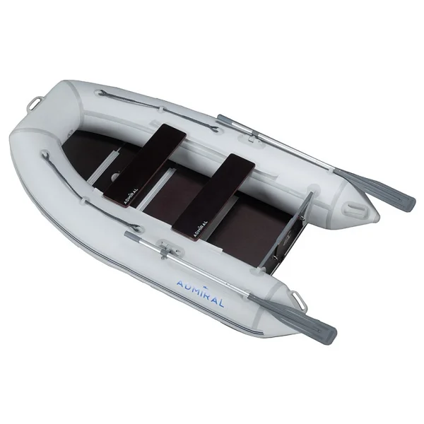 Admiral 250 cm Katlanır Ahşap Taban Şişme Bot - Görsel 3