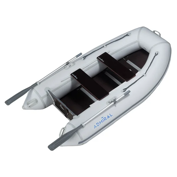 Admiral 250 cm Katlanır Ahşap Taban Şişme Bot - Görsel 4