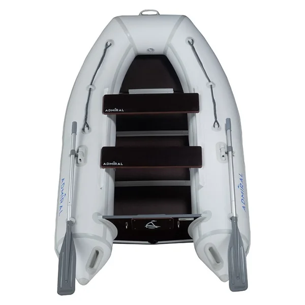 Admiral 250 cm Katlanır Ahşap Taban Şişme Bot - Görsel 5