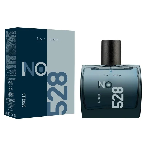 Bargello 528 Fresh EDP 50 ml Erkek Parfüm - Görsel 2