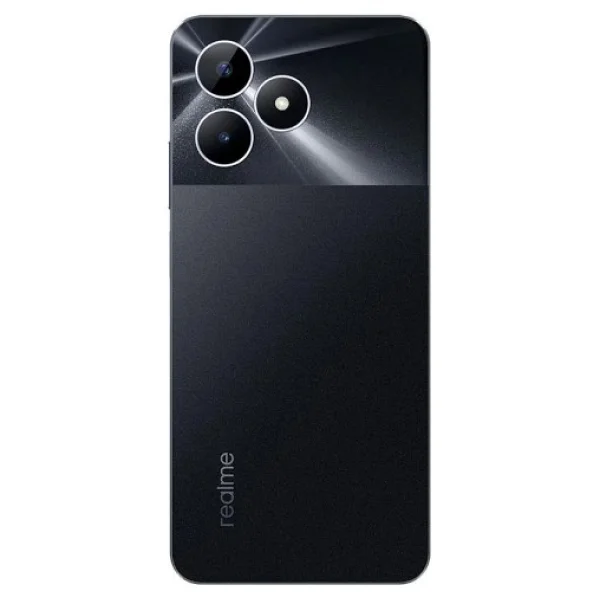 Realme Note 50 128 GB Siyah - Görsel 4
