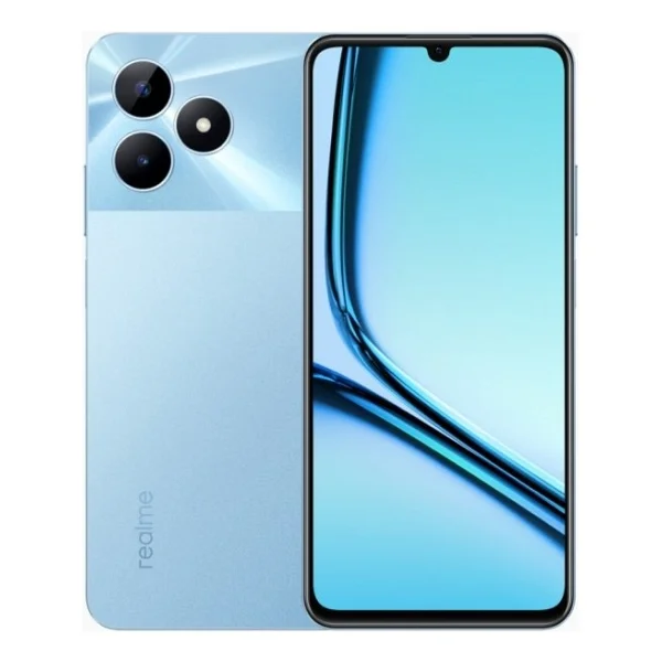 Realme Note 50 128 GB Siyah - Görsel 10