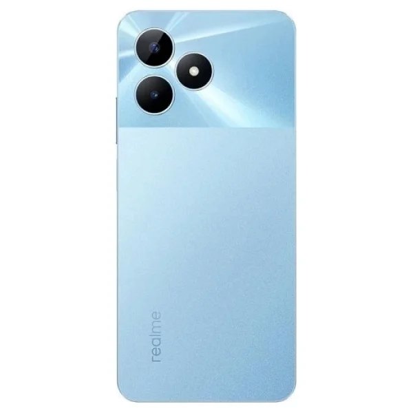 Realme Note 50 128 GB Mavi - Görsel 4