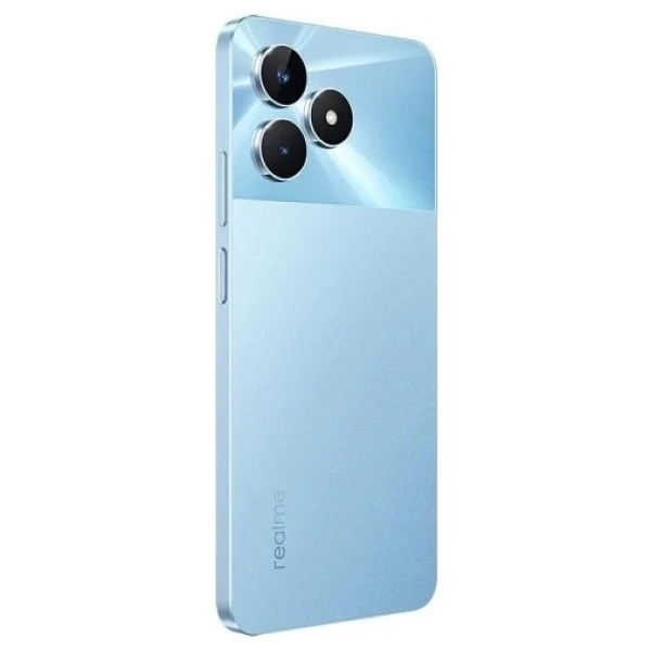 Realme Note 50 128 GB Mavi - Görsel 5
