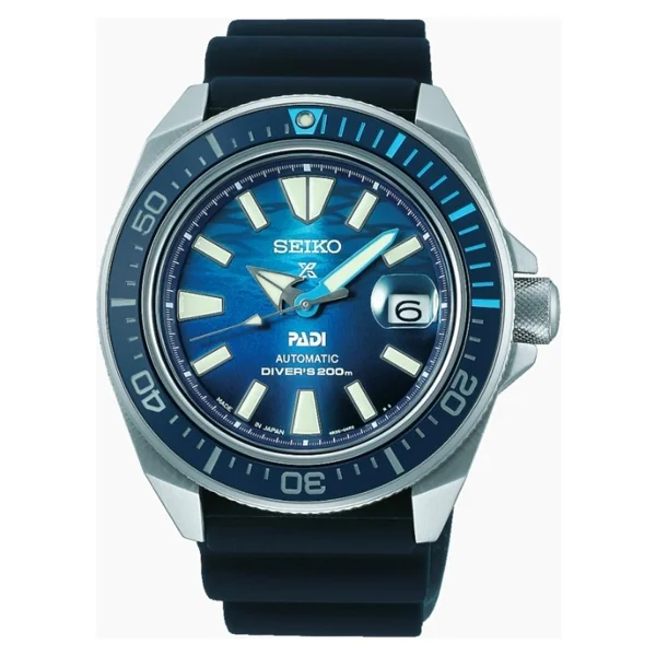 Seiko Prospex Sea PADI Diver's SRPJ93K Erkek Kol Saati - Görsel 2