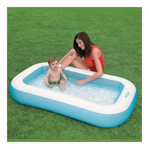 Intex Dikdörtgen Havuz - Görsel 2