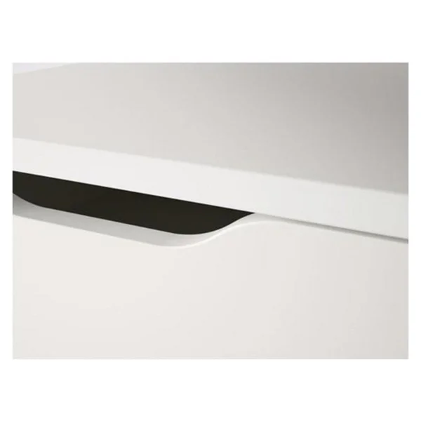 IKEA Alex Keson Beyaz 67X66 cm Tekerlekli Ünite -Keson - Yok - Görsel 5