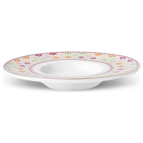 Karaca Block Kırmızı 11 cm Çay Tabağı - Görsel 4