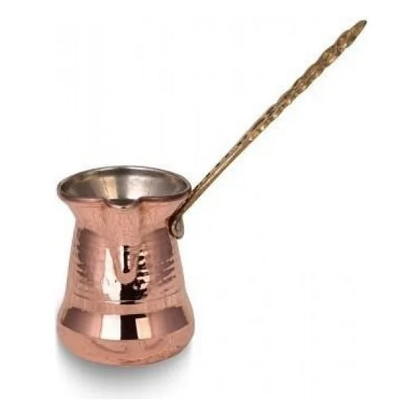 Turna Bakır Turna1202-1 Sultan İnce Cezve - Görsel 2