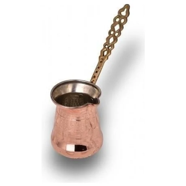 Turna Bakır Turna1202-1 Sultan İnce Cezve - Görsel 3
