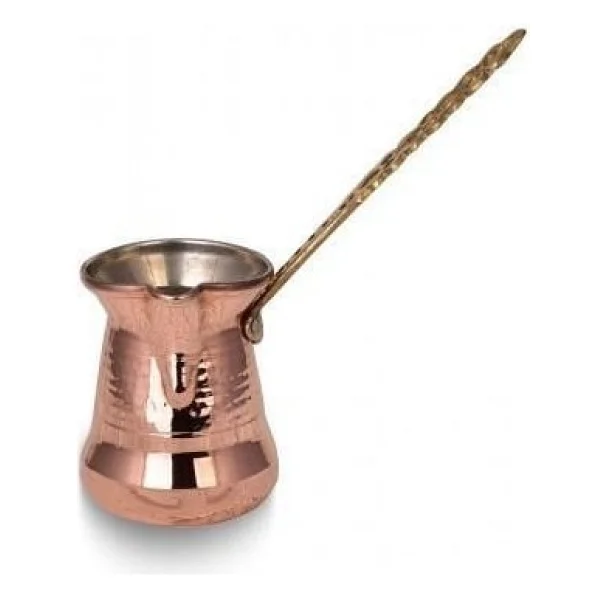 Turna Bakır Turna1201-1 Sultan İnce Cezve - Görsel 5