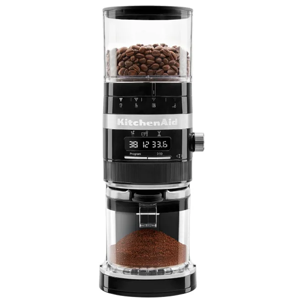 KitchenAid 5KCG8433 Hazneli Kahve Öğütücü - Görsel 2