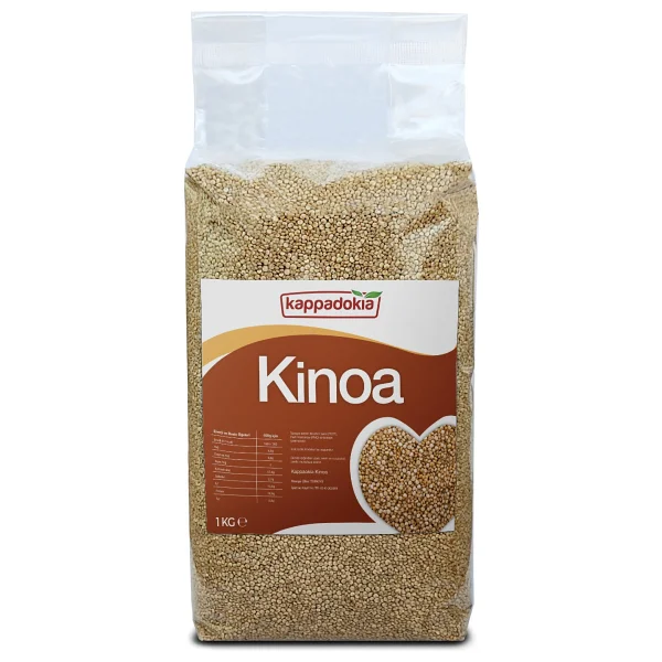 Kappadokia Glutensiz Kinoa 1 kg - Görsel 2