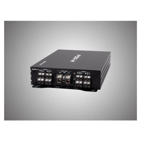 For-X XAD-120.8 8kanal D Class Profesyonel Amfi - Görsel 2