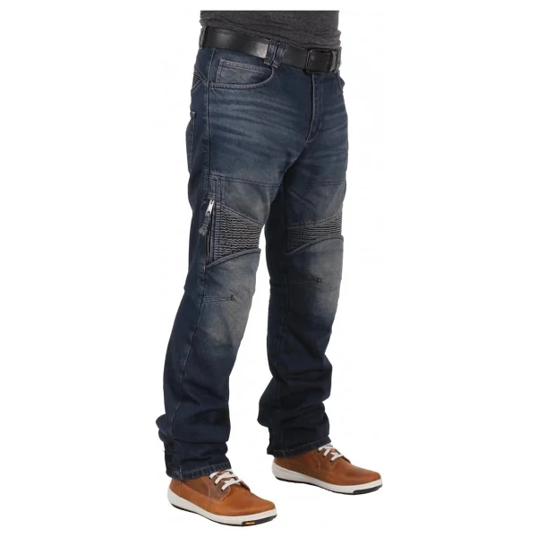 Tech 90 Nemrut Kevlar Motosiklet Pantolonu - Görsel 6