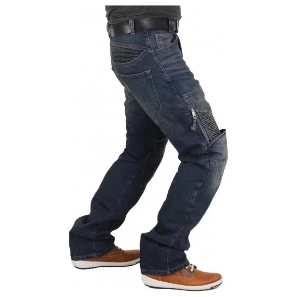 Tech 90 Nemrut Kevlar Motosiklet Pantolonu - Görsel 2