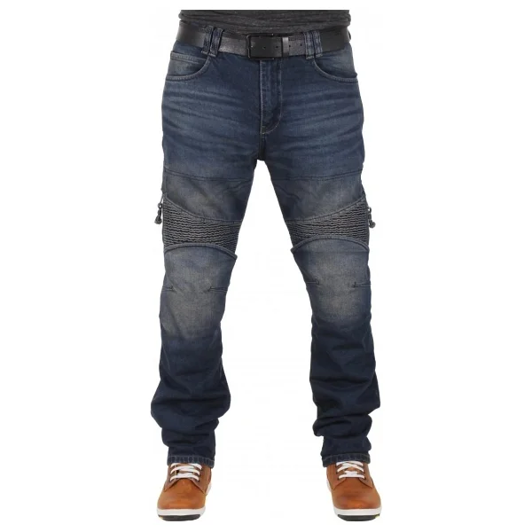 Tech 90 Nemrut Kevlar Motosiklet Pantolonu - Görsel 3