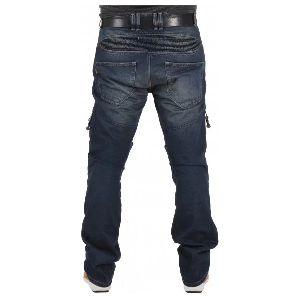 Tech 90 Nemrut Kevlar Motosiklet Pantolonu - Görsel 5