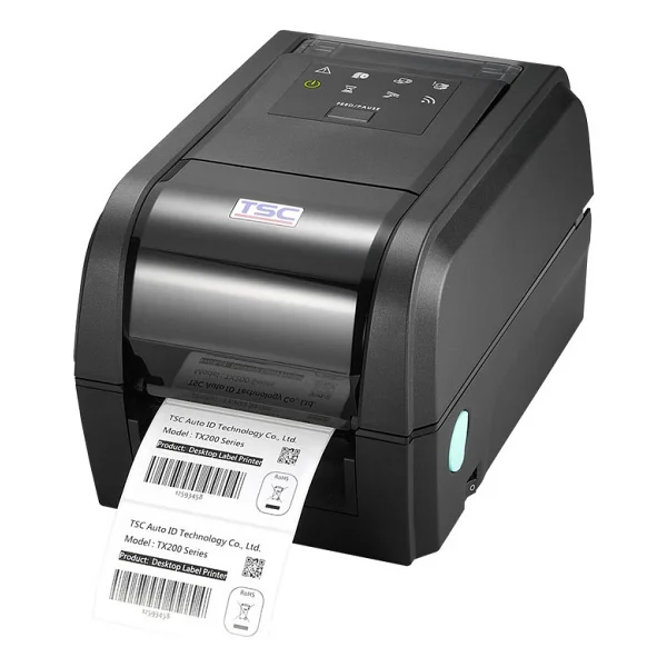 TSC TX310 Barkod Yazıcı - Görsel 4