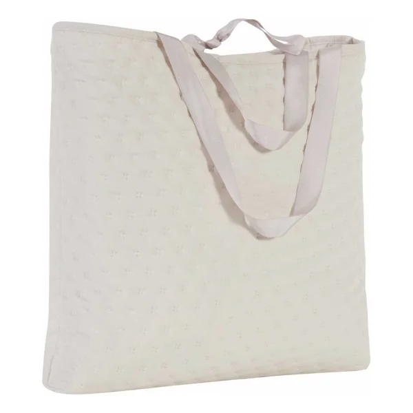 Karaca Home Breeze Soft Ekru Çift Kişilik Yatak Örtüsü Takımı - Görsel 6