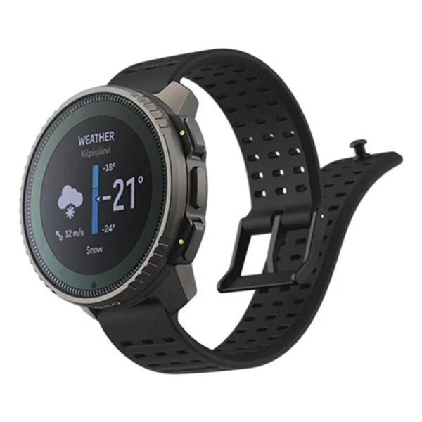Suunto Vertical Titanyum Solar Akıllı Saat - Görsel 3