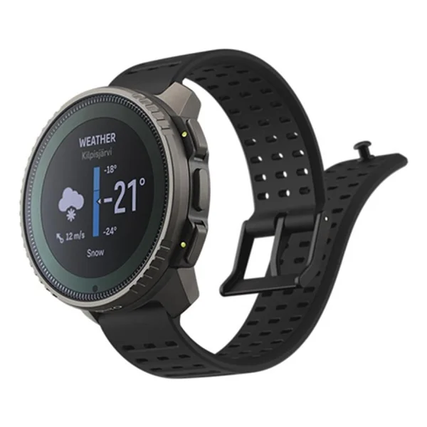 Suunto Vertical Titanyum Solar Akıllı Saat - Görsel 2